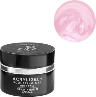 Acryligel Beautynails Розовый Бледный