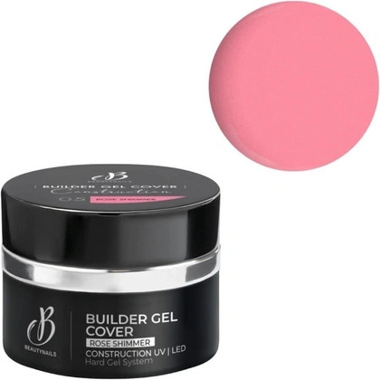 Builder Gel Beautynails Gel Builder 05 Rose Shimmer