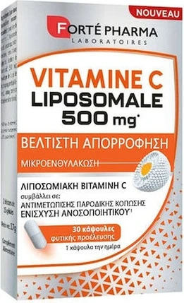 Биологически активная добавка Форте Фарма
