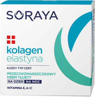 Cream Soraya Anti-Wrinkle Day And Night Cream
