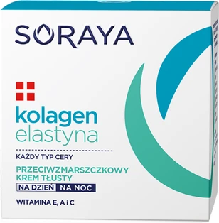 Cream Soraya Anti-Wrinkle Day And Night Cream