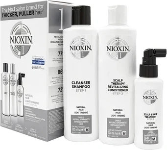 Набор для ухода за волосами NIOXIN System 1