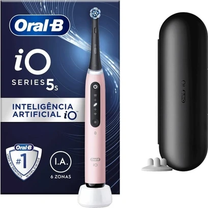 Электрическая зубная щетка Oral-B Io5s