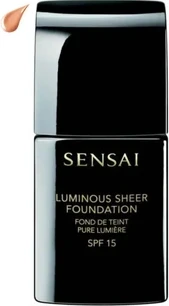 Тональная основа Sensai Luminous Sheer Foundation Spf 15
