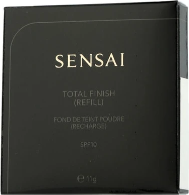Пудра Sensai Total Finish Сменный блок
