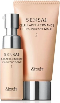 Пленочная лифтинг-маска Kanebo Cellular Performance