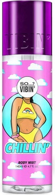 Eau De Toilette So... Vibin Chillin