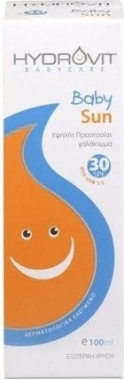 Солнцезащитная эмульсия Hydrovit Hydrovit SPF30