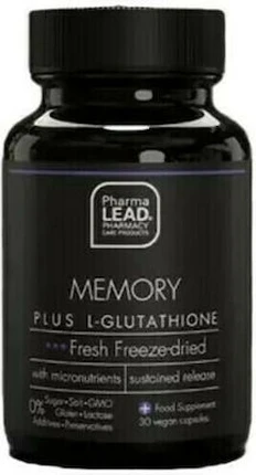 Добавка Pharmalead Memory Plus