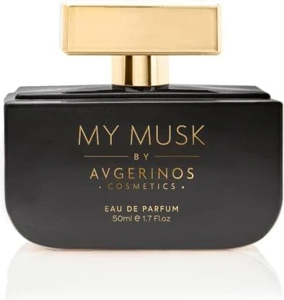 Одеколон Avgerinos Cosmetics My Musk