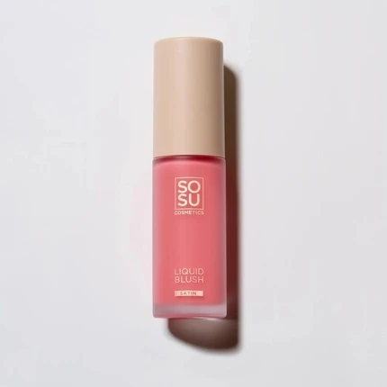 Жидкие румяна Sosu Cosmetics Satin