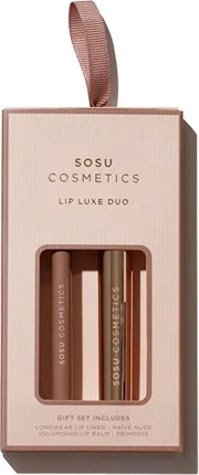 Наборы для губ Sosu Cosmetics Lip Luxe Duo