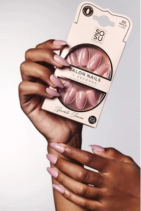 Накладные ногти Sosu Cosmetics Sparkle Season