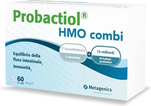 Витаминная сыворотка Metagenics Probactiol HMO Combi