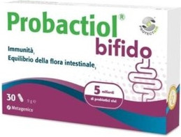 Пробиотики Метадженикс Probactiol Bifido