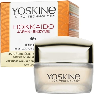 Крем для лица Yoskine Hokkaido