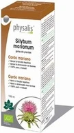 Гидроалкогольный экстракт Physalis Расторопша пятнистая Silybum Marianum Органический