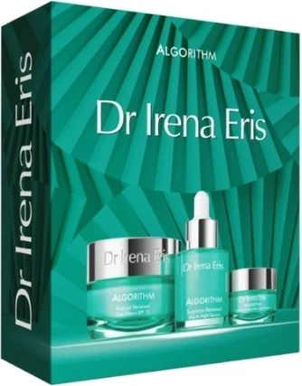 Набор по уходу за лицом Dr Irena Eris Algorithm Limited Skincare Trio
