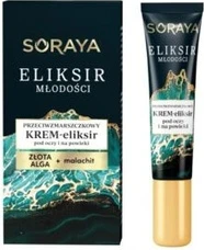 Крем для глаз Soraya Elixir Youth