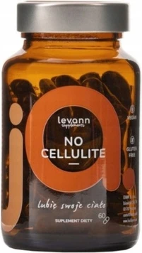 Витаминная добавка Levann Ja No Cellulite Smooth Skin