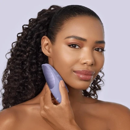 Щетка для очищения лица GESKE SmartAppGuided Sonic Thermo Facial Brush 6 в 1