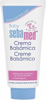 Детский крем Sebamed