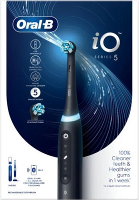 Электрическая зубная щетка Oral-B iO Series 5