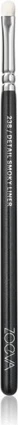 Кисть для подводки Zoeva Detail Smoky Liner Brush