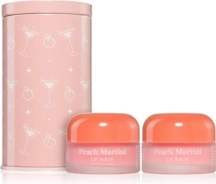 Набор для ухода за губами Duo Gift Set Barry M