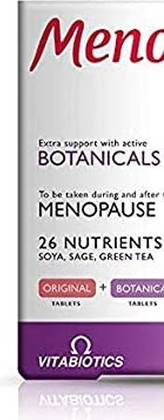 Витаминная Сыворотка Vitabiotics Menopace Plus