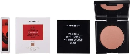 Румяна Korres Wild Rose