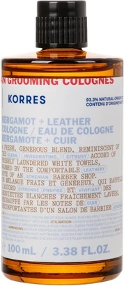 Одеколон Korres Athenian Grooming
