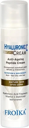 Крем Froika Hyaluronic C Mature Peptide