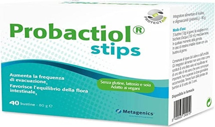 Витаминная сыворотка Metagenics Probactiol Stips