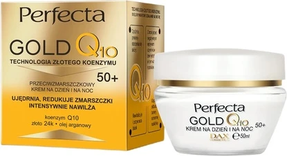 Дневной Крем для Лица Perfecta Gold Против Морщин
