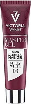 Моделирующий гель Victoria Vynn Master Gel UV LED Fully White