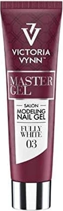 Моделирующий гель Victoria Vynn Master Gel UV LED Fully White