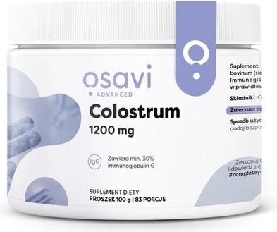 Пищевая добавка Osavi Colostrum Powder