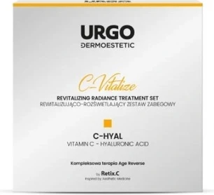 Набор для ухода за лицом Urgo Complete Skin Renewal Set