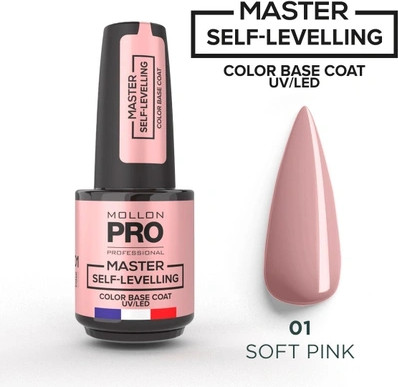 Базовое покрытие Mollon Pro Moll Master Base Self Levelling