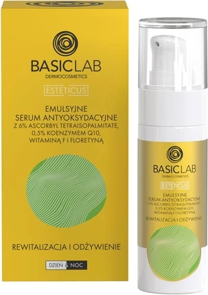 Сыворотка Basiclab с витамином