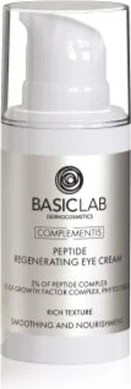 Насыщенный крем для контура глаз Basiclab Complementis