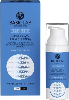 Крем для лица Basiclab Complementis