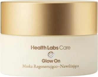 Регенерирующая и Увлажняющая Маска Health Labs Care Glow On