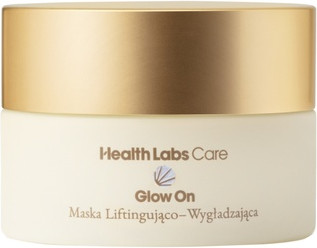 Маска для лифтинга и разглаживания Health Labs Care Glow On