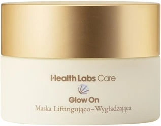 Маска для лифтинга и разглаживания Health Labs Care Glow On