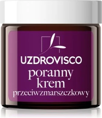 Дневной крем Uzdrowisko Чёрный Тюльпан Интенсивный антивозрастной утренний крем