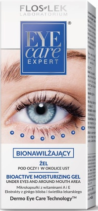 Eye Gel Floslek Bio-Hydrating
