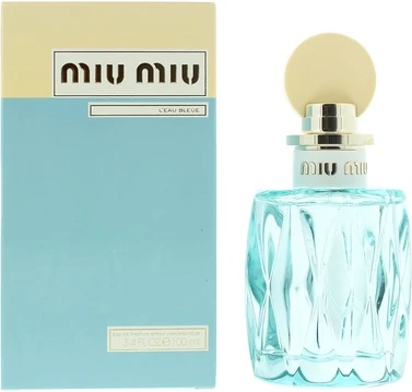 Eau De Parfum Miu Miu Leau Bleue