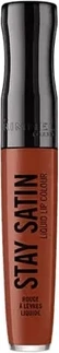 Liquid Lip Colour Rimmel London Stay Satin